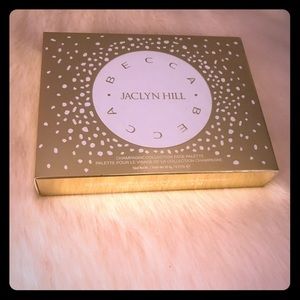 Becca Jaclyn Hill Face Palate